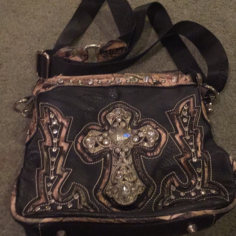 Montana West Cross Body Purse